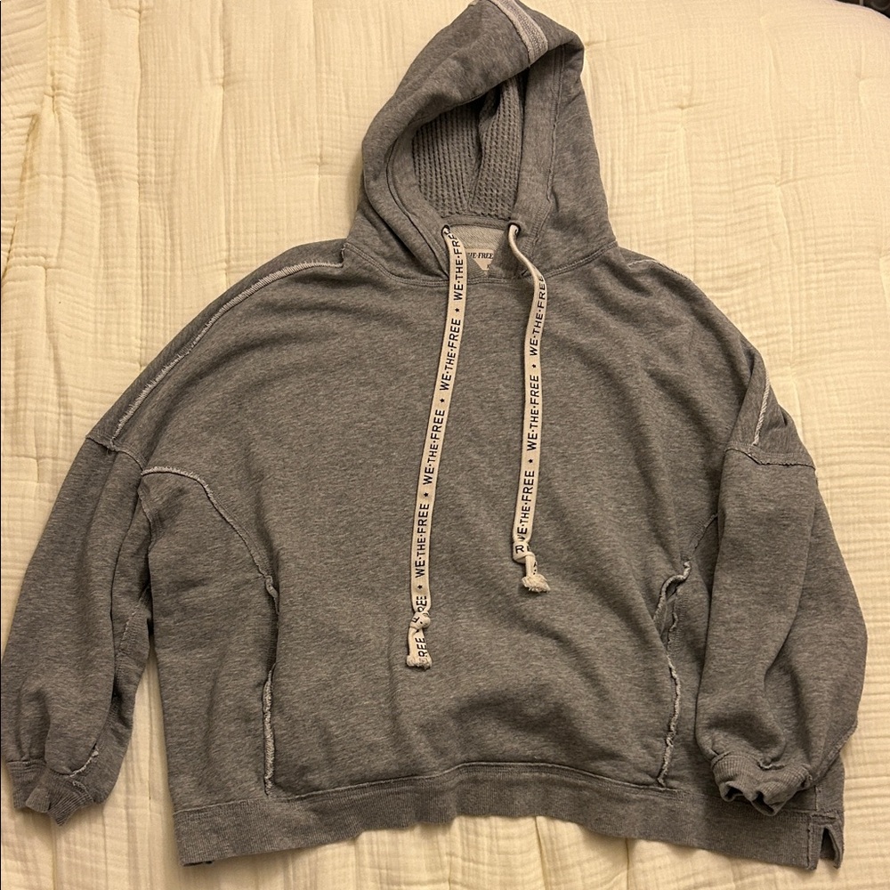Free people Hoodie Size XS